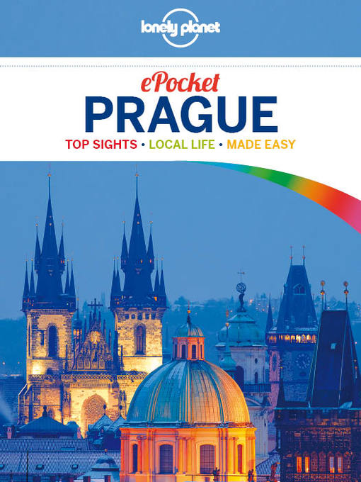 Title details for Pocket Prague Travel Guide by Lonely Planet - Wait list